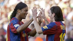 Savioline riječi odjekuju Španijom: Ronaldinho je bio magija, a onda se pojavio dječak...